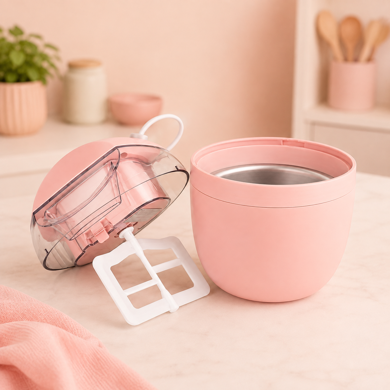 Máquina de Helados MyFrozzy™