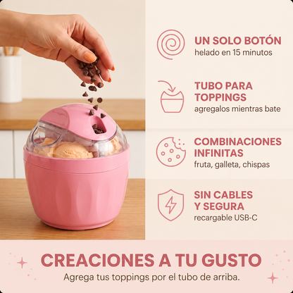 Máquina de Helados MyFrozzy™