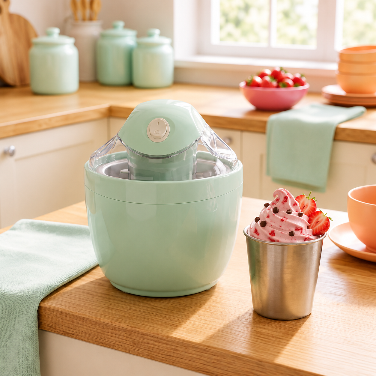Máquina de Helados MyFrozzy™